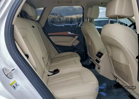 2021 Audi Q5 Premium from USA, damaged, VIN WA1AAAFY1M2023005